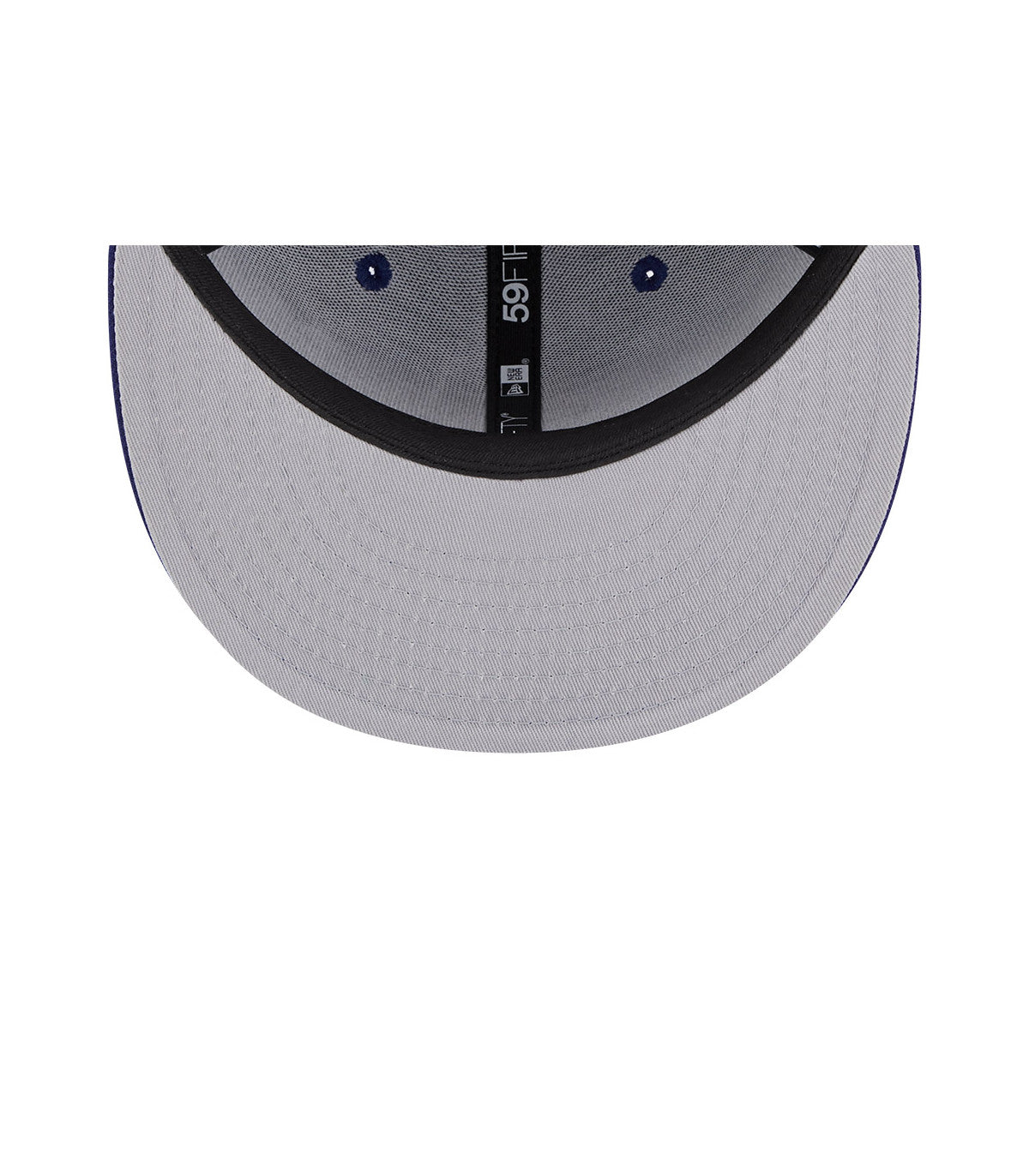 Gorra 59Fifty MLB Los Angeles Dodgers Reverse Logo