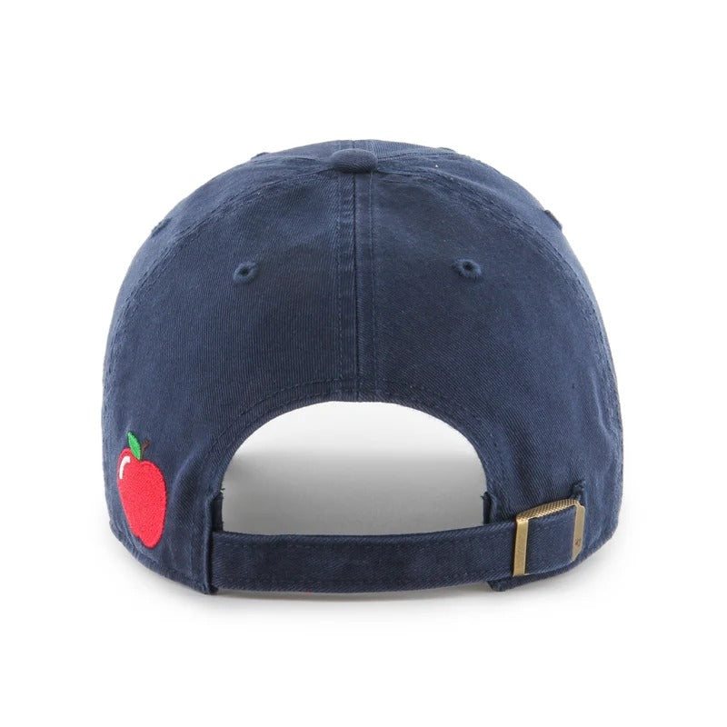 Gorra New York Yankees MLB City Icon '47 Clean Up Navy