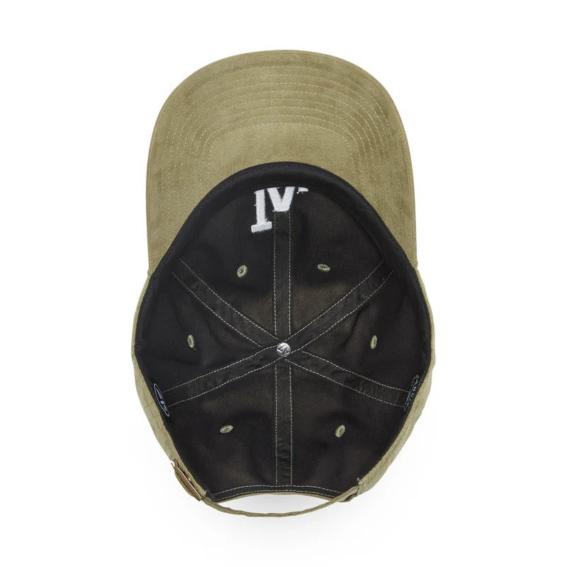 Gorra Los Angeles Dodgers MLB Ballpark Suede '47 Clean Up Sandle Wood