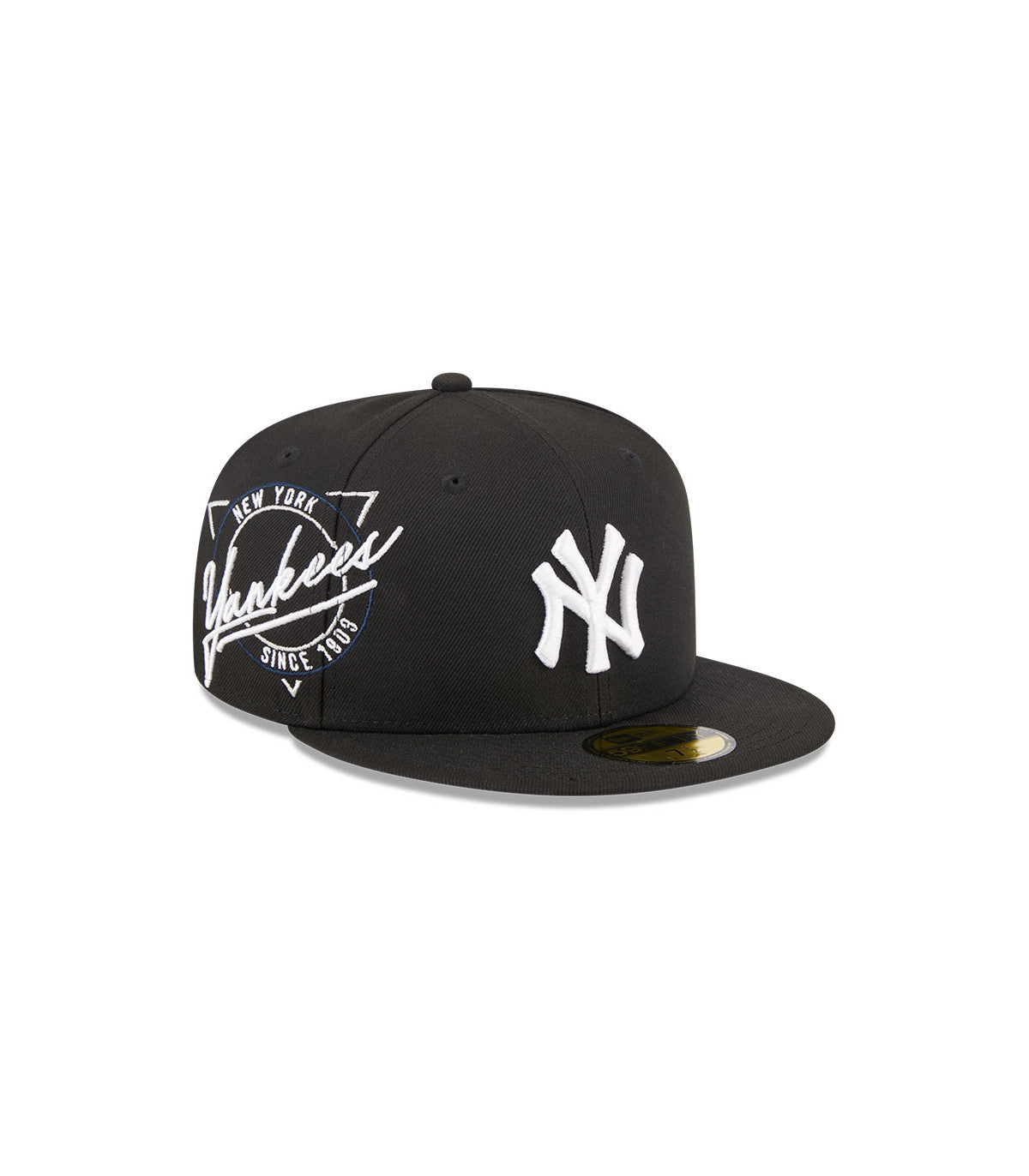 Gorra 59Fifty MLB New York Yankees Neon Negro