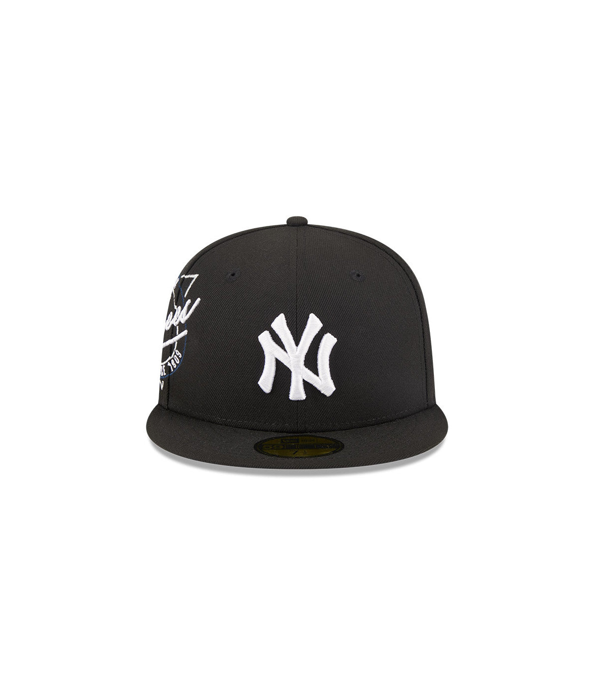 Gorra 59Fifty MLB New York Yankees Neon Negro