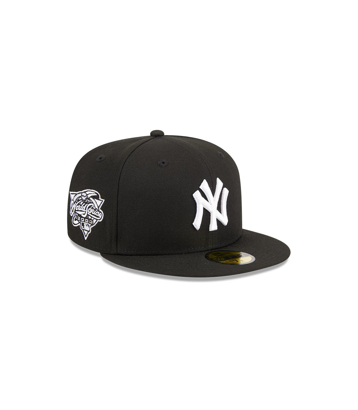 Gorra 59Fifty MLB New York Yankees Evergreen Negro