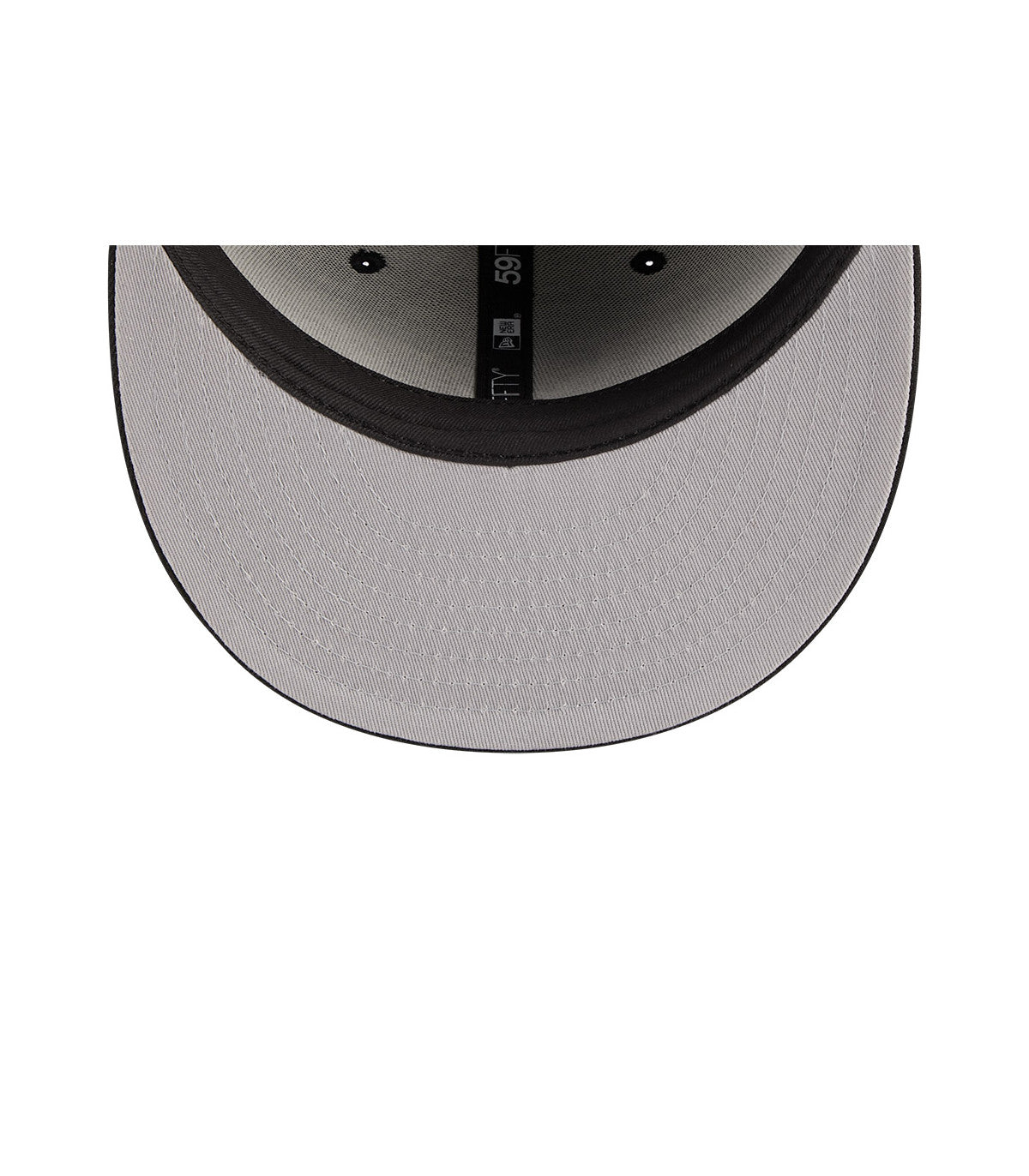 Gorra 59Fifty MLB New York Yankees Evergreen Negro