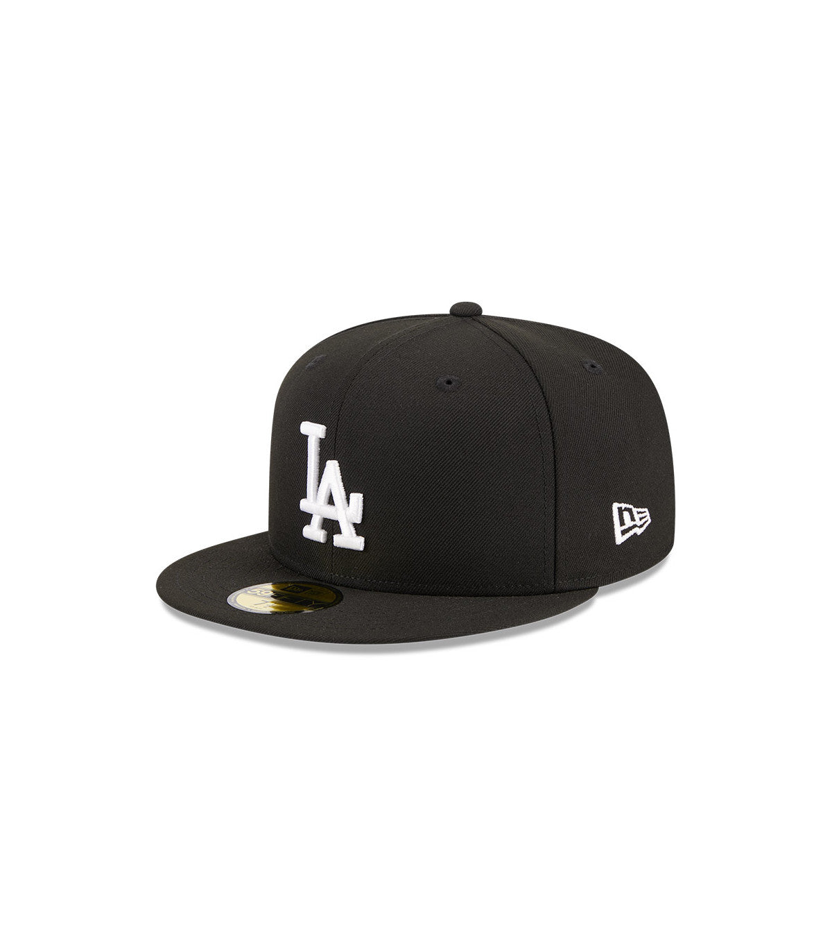 Gorra 59Fifty MLB Los Angeles Dodgers Evergreen Negro