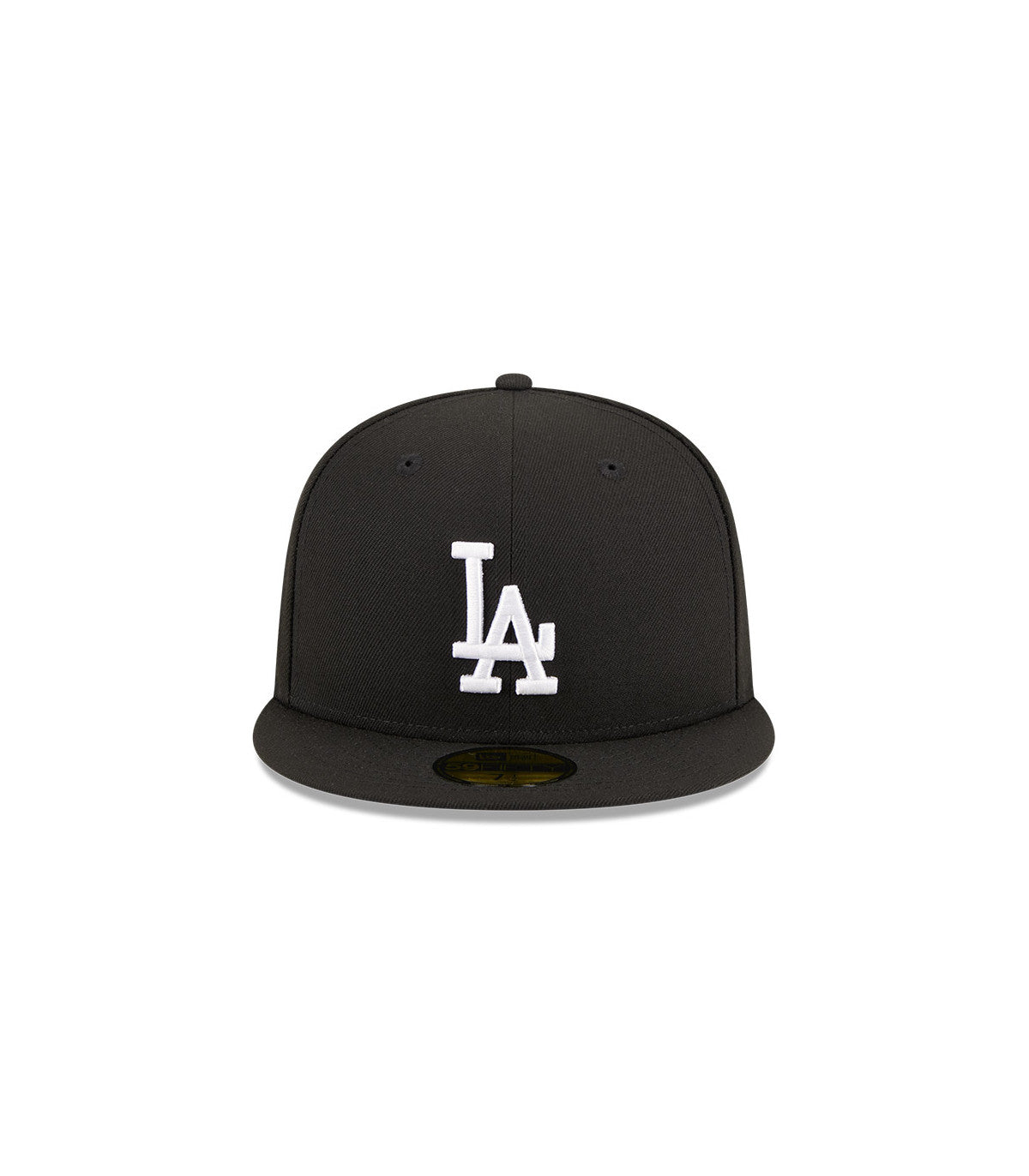 Gorra 59Fifty MLB Los Angeles Dodgers Evergreen Negro