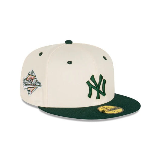 Gorra New York Yankees MLB Rusty Chrome 59FIFTY