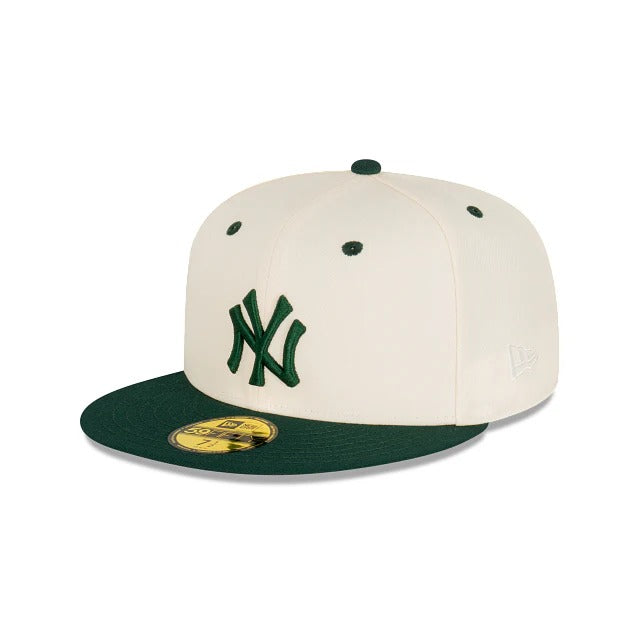 Gorra New York Yankees MLB Rusty Chrome 59FIFTY