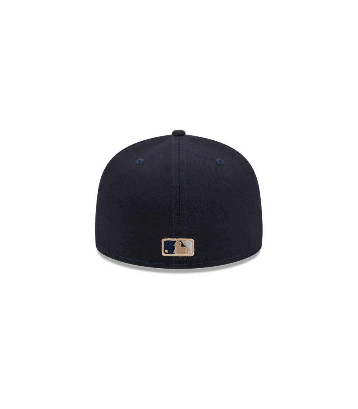 Gorra New York Yankees MLB 59Fifty Gold Leaf Blue