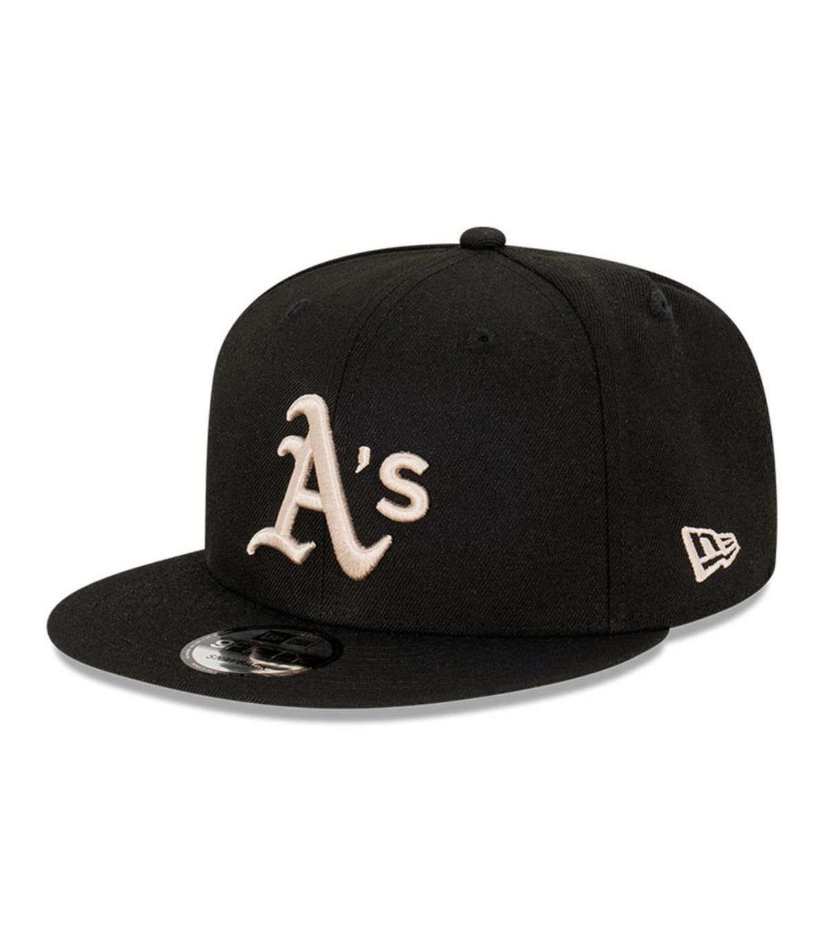 Gorra Oakland Athletics Black Stone 9FIFTY