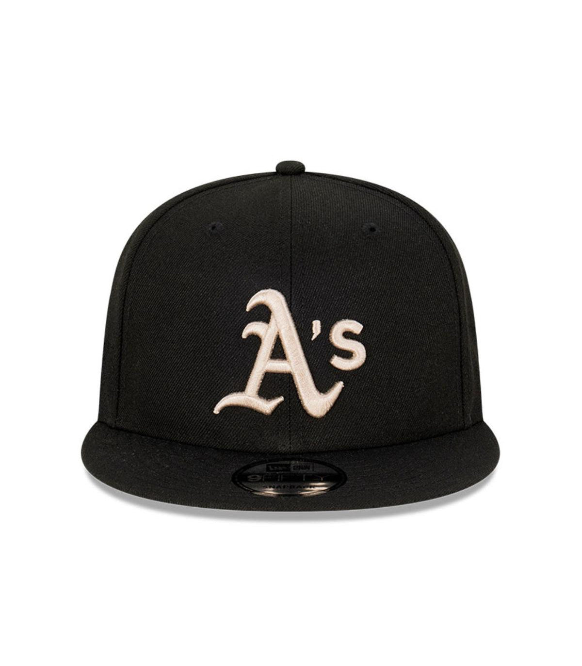 Gorra Oakland Athletics Black Stone 9FIFTY