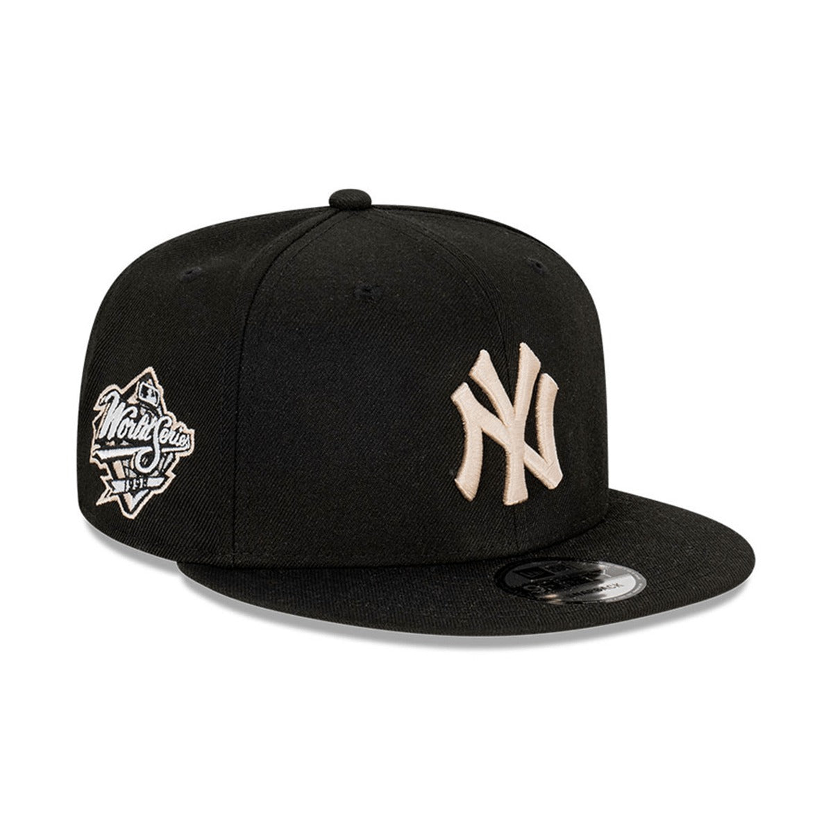 Gorra New York Yankees Black Stone 9FIFTY