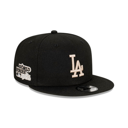 Gorra Los Angeles Dodgers Black Stone 9FIFTY
