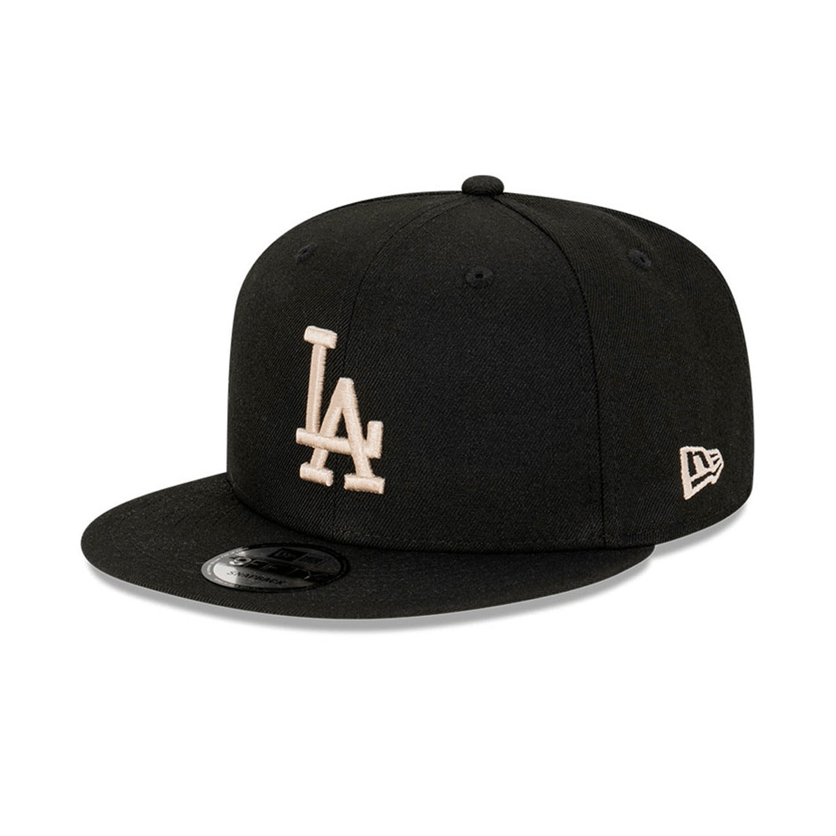 Gorra Los Angeles Dodgers Black Stone 9FIFTY
