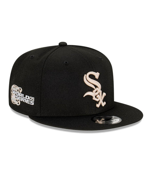 Gorra Chicago White Sox Black Stone 9FIFTY