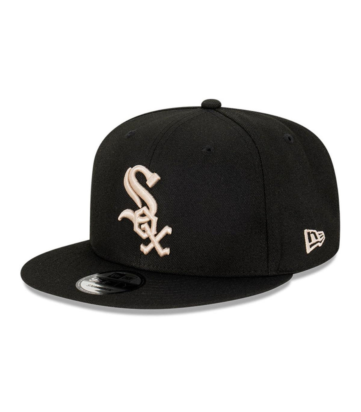 Gorra Chicago White Sox Black Stone 9FIFTY
