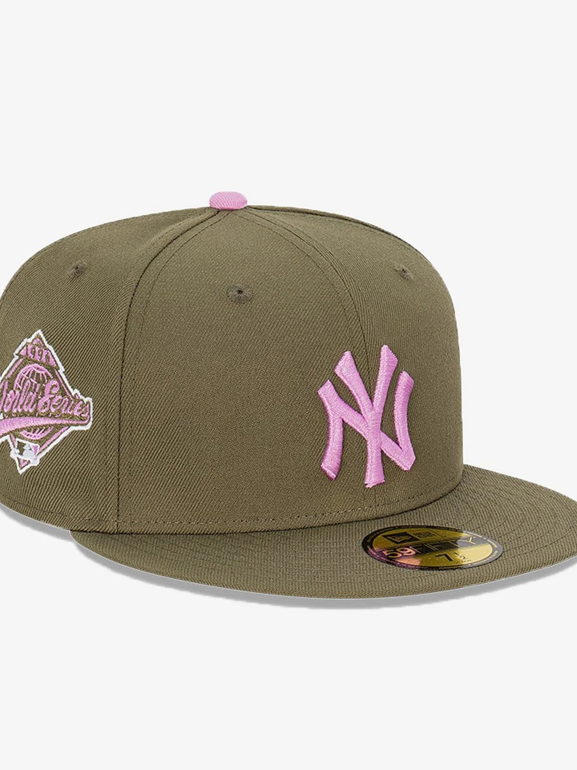 Gorra New York Yankees MLB 59FIFTY Lavender Fields