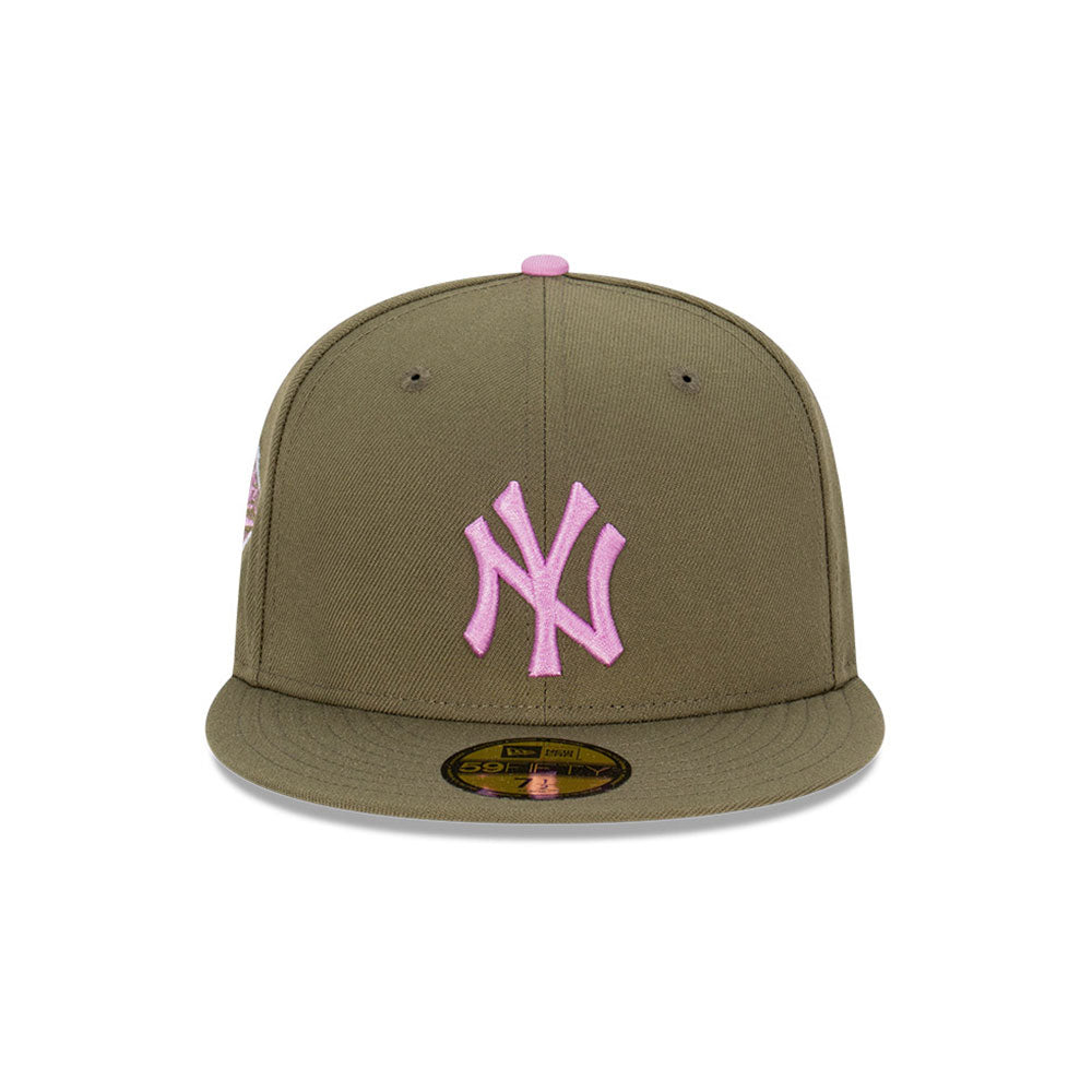 Gorra New York Yankees MLB 59FIFTY Lavender Fields
