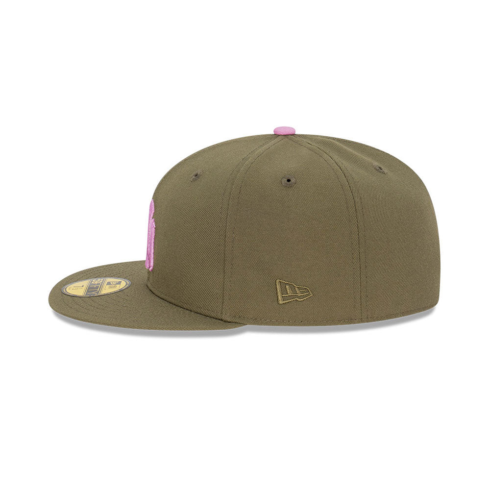Gorra New York Yankees MLB 59FIFTY Lavender Fields