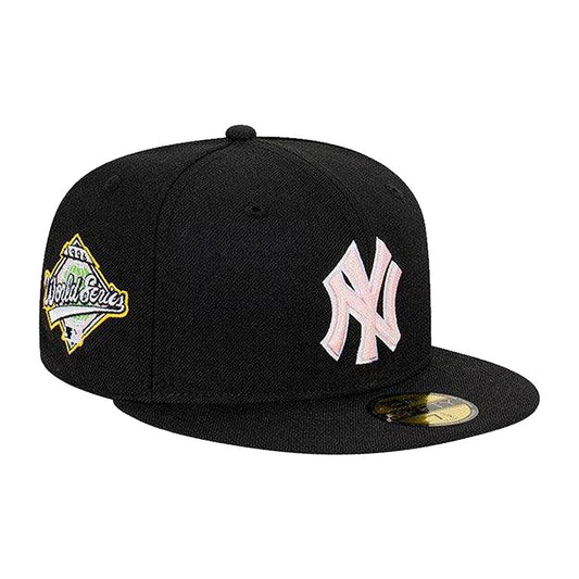 Gorra New York yankees 59Fifty MLB All Sorts Black/Pink
