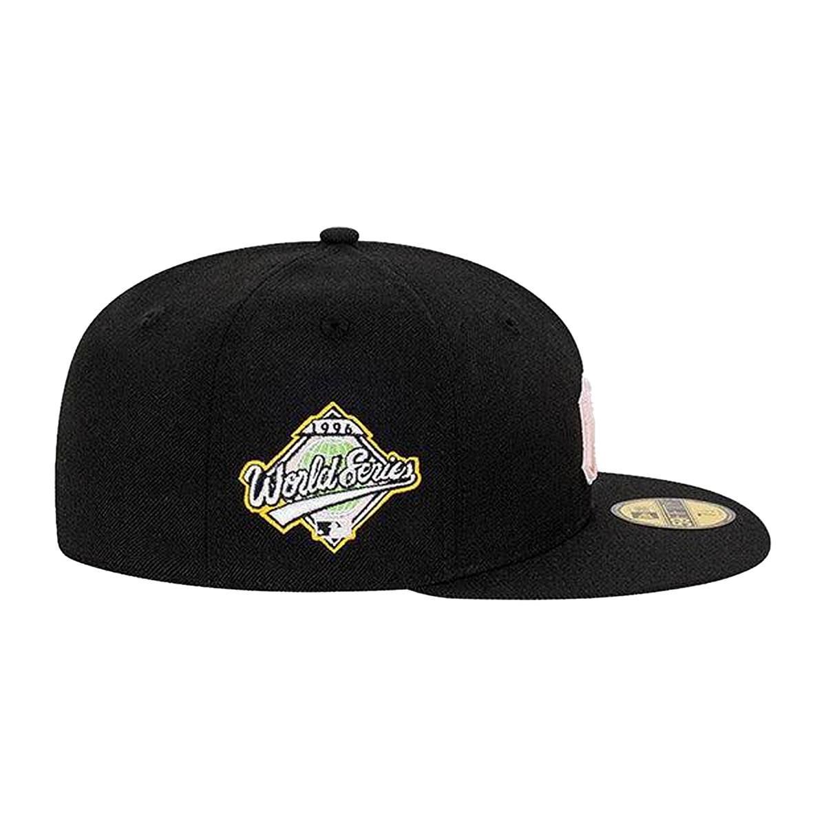 Gorra New York yankees 59Fifty MLB All Sorts Black/Pink