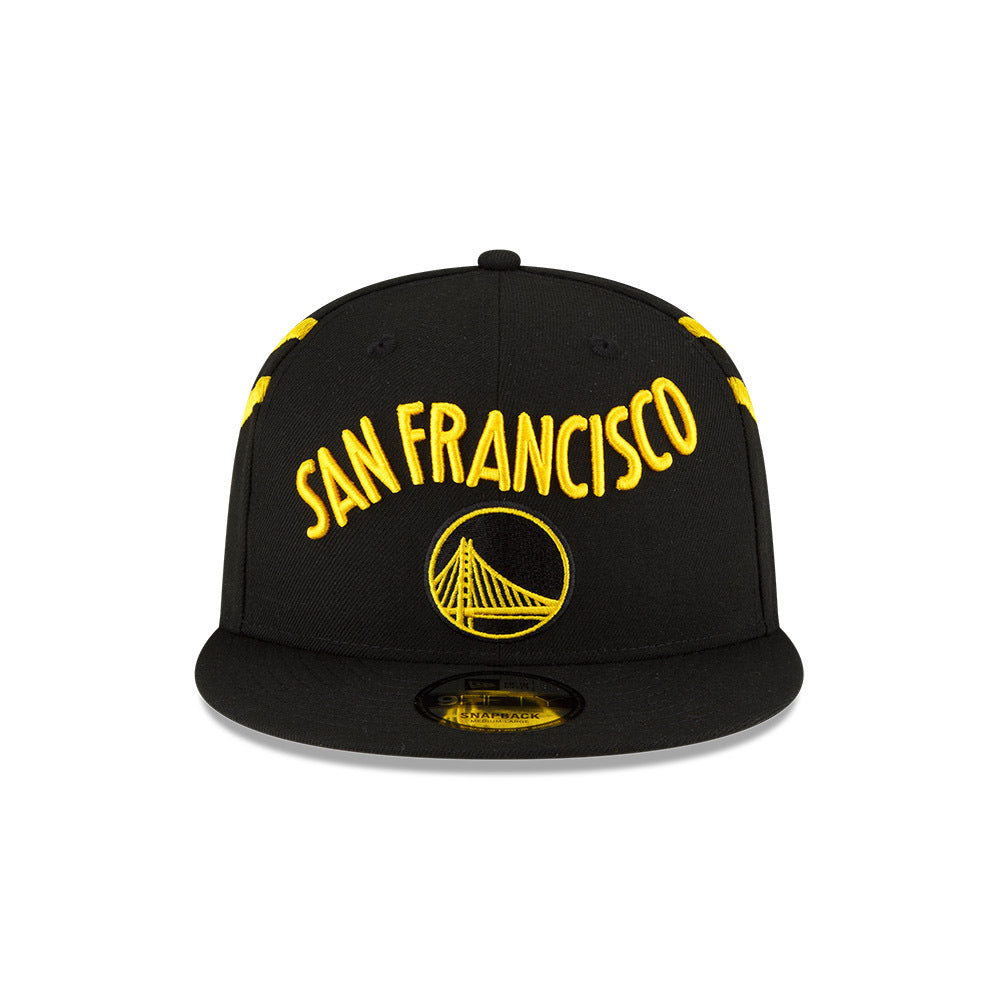 Gorro Golden State Warriors NBA 9Fifty AuthenticsCityEdition