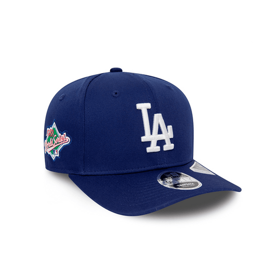 Gorra Los Angeles Dodgers 9Fifty Vintage Frat Collection Azul