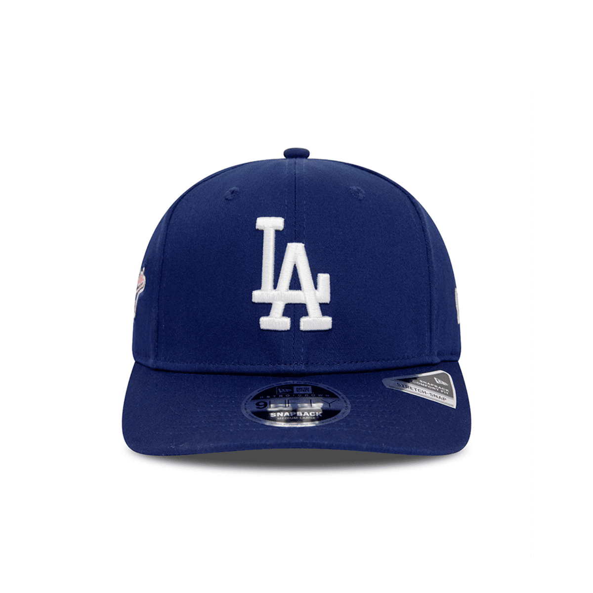 Gorra Los Angeles Dodgers 9Fifty Vintage Frat Collection Azul