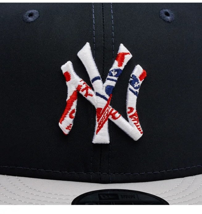 Gorro 9fifty New York Yankees MLB Seasonal Infill