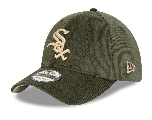 Chicago White Sox MLB Cord Essentials 9FORTY Strapback