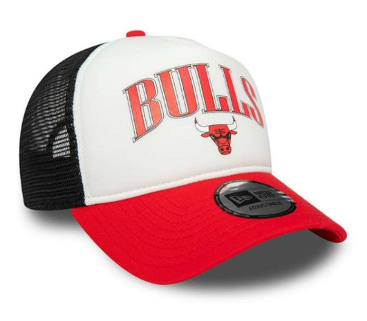 9Forty Chicago Bulls NBA Retro Red Cap