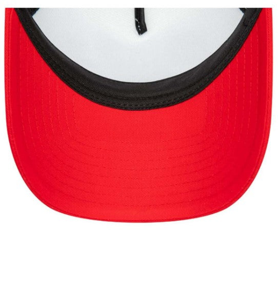 9Forty Chicago Bulls NBA Retro Red Cap