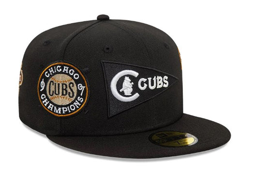 Chicago Cubs MLB Cooperstown All Over 59FIFTY