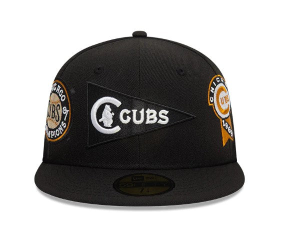 Chicago Cubs MLB Cooperstown All Over 59FIFTY