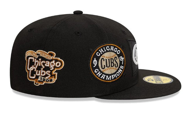 Chicago Cubs MLB Cooperstown All Over 59FIFTY