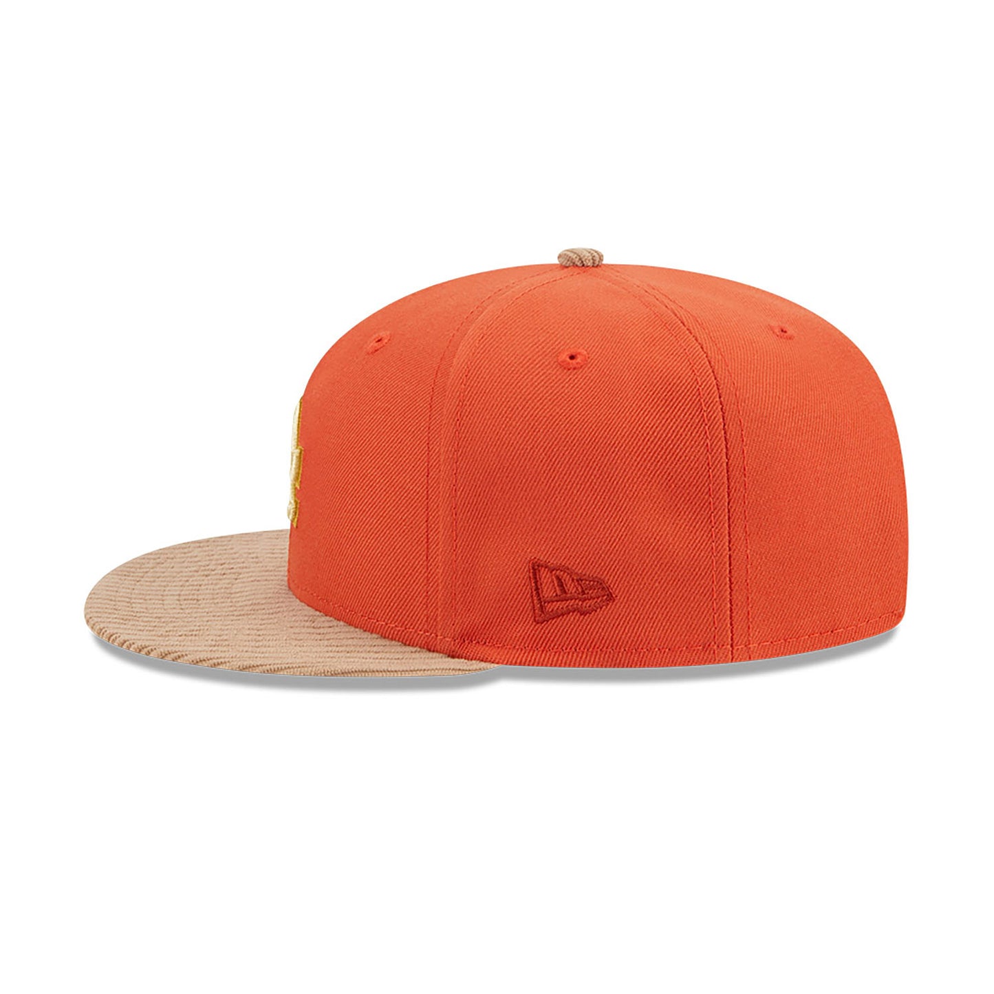 Gorra Los Angeles Dodgers MLB 9Fifty DarkOrange AutumnWheat