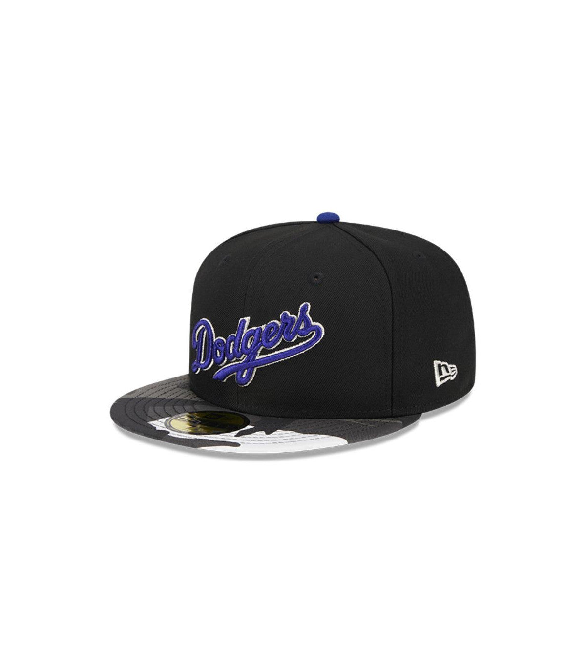 Gorro Los Angeles Dodgers MLB 59Fifty Metallic Camo