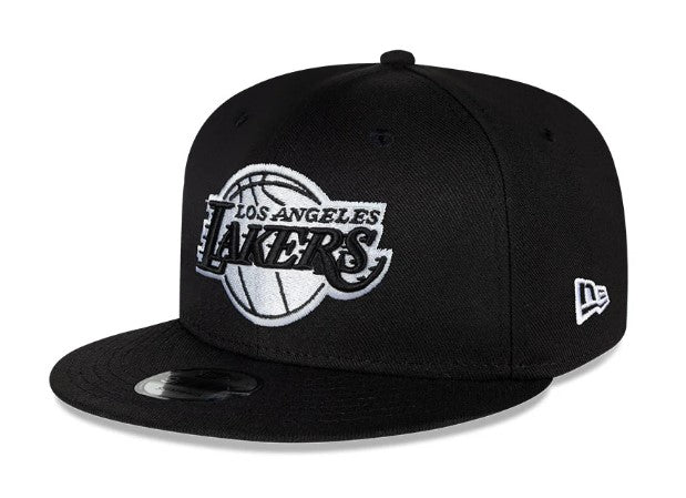 Los Angeles Lakers NBA Chain Stitch 9FIFTY Snapback