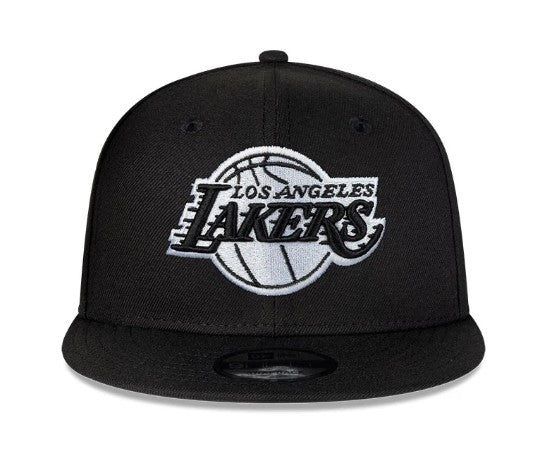 Los Angeles Lakers NBA Chain Stitch 9FIFTY Snapback