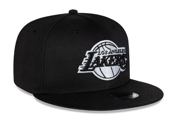 Los Angeles Lakers NBA Chain Stitch 9FIFTY Snapback