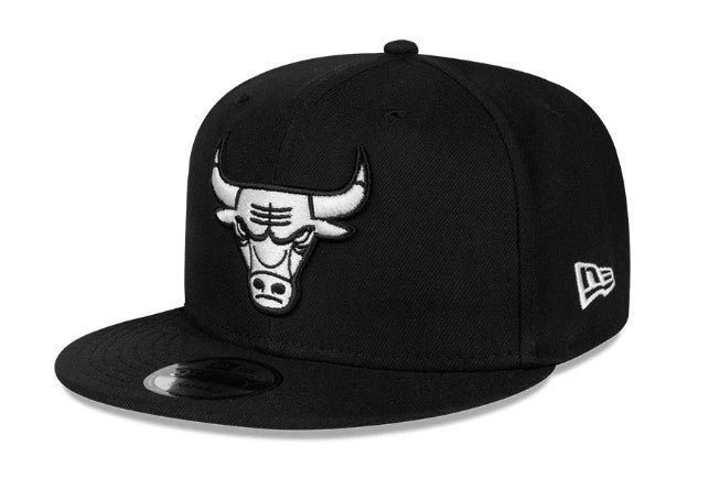 Chicago Bulls NBA Chain Stitch 9FIFTY Snapback