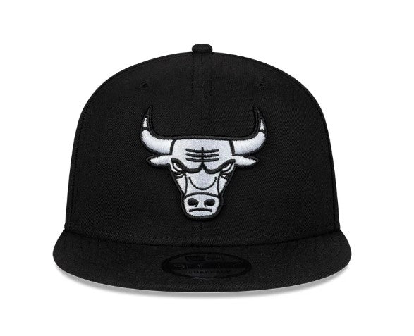 Chicago Bulls NBA Chain Stitch 9FIFTY Snapback