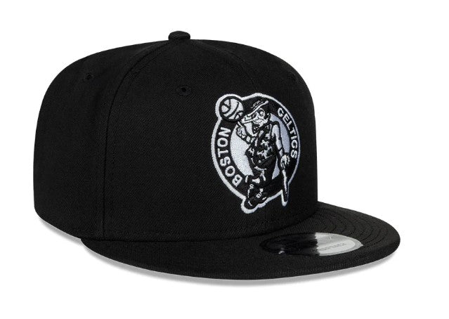 Boston Celtics NBA Chain Stitch 9FIFTY Snapback