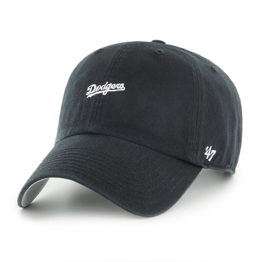Gorra Los Angeles Dodgers MLB Base Runner Script '47 Clean Up