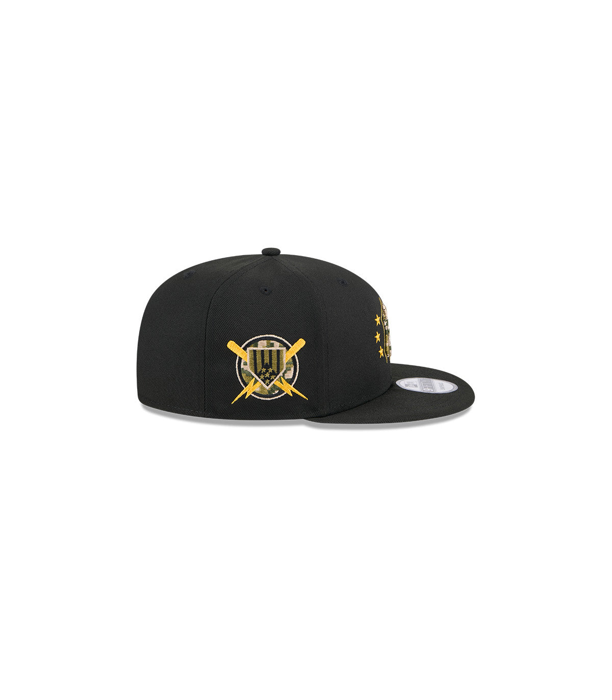 Gorro New York Yankees 9Fifty MLB Armed Forces Black