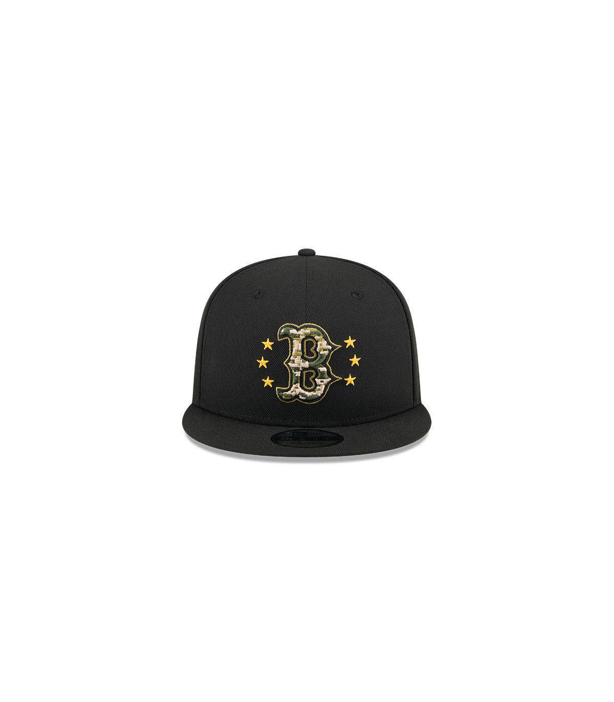 Gorro Boston Red Sox 9Fifty MLB Armed Forces Black