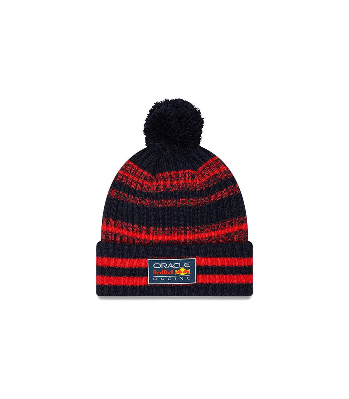 Gorro Oracle Red Bull Racing Seasonal Collection Knit Rojo