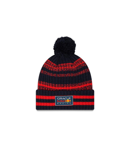 Gorro Oracle Red Bull Racing Seasonal Collection Knit Rojo