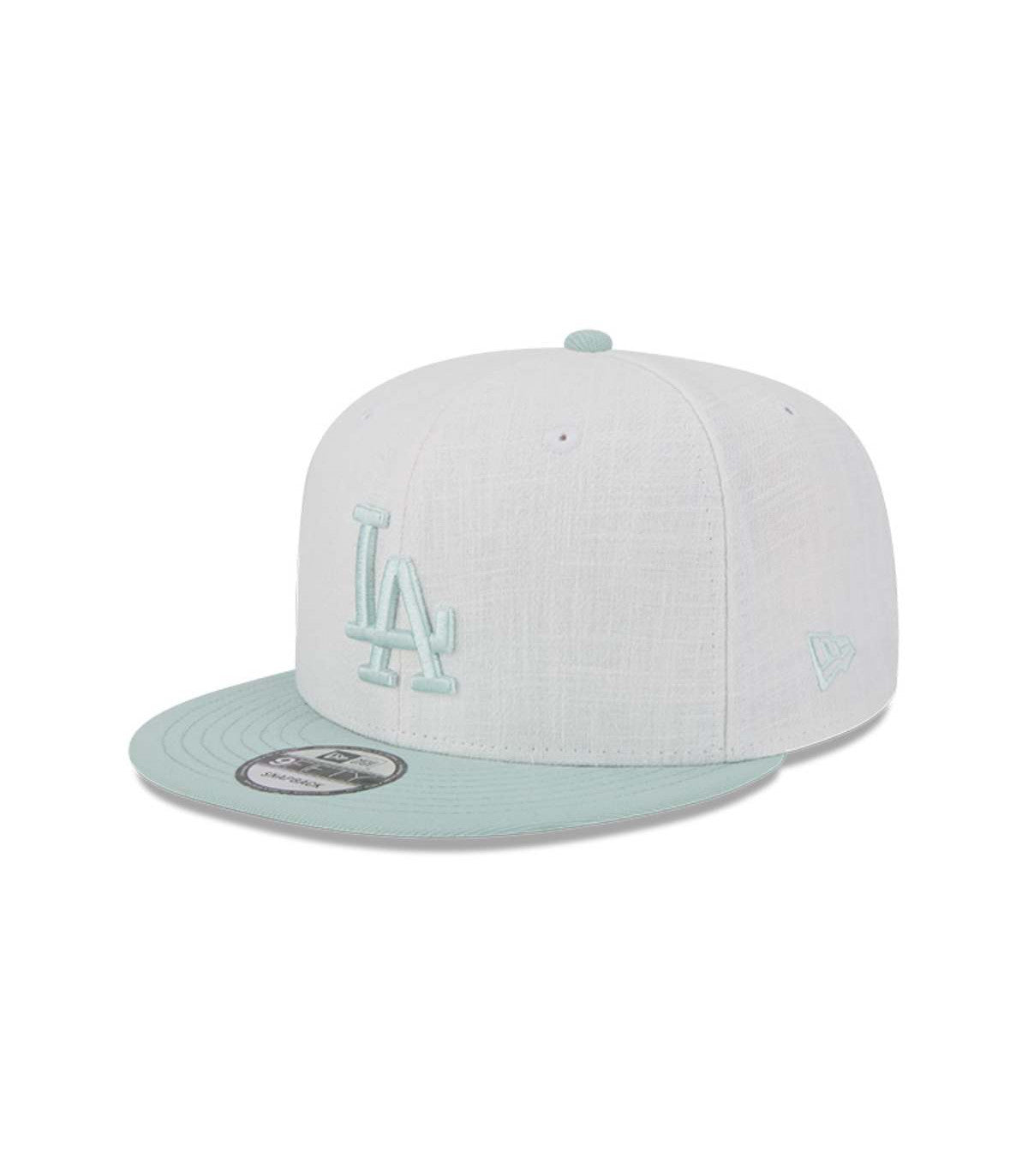 Gorro 9fifty Los Angeles Dodgers Minty Breeze White