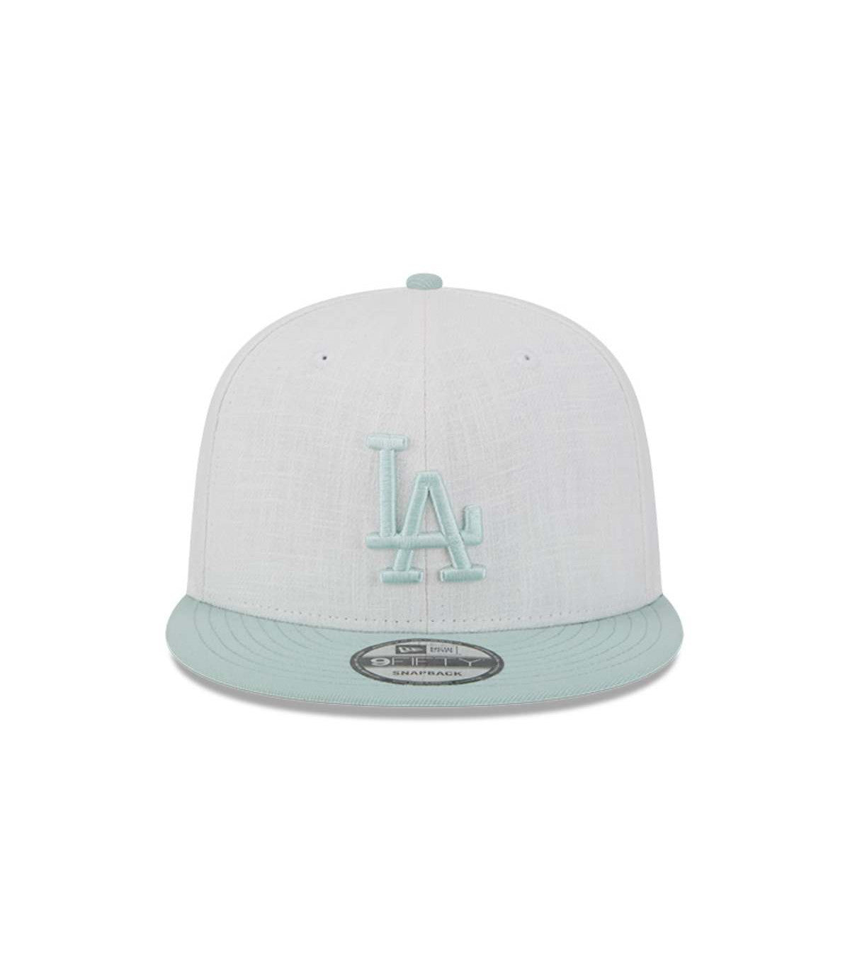 Gorro 9fifty Los Angeles Dodgers Minty Breeze White