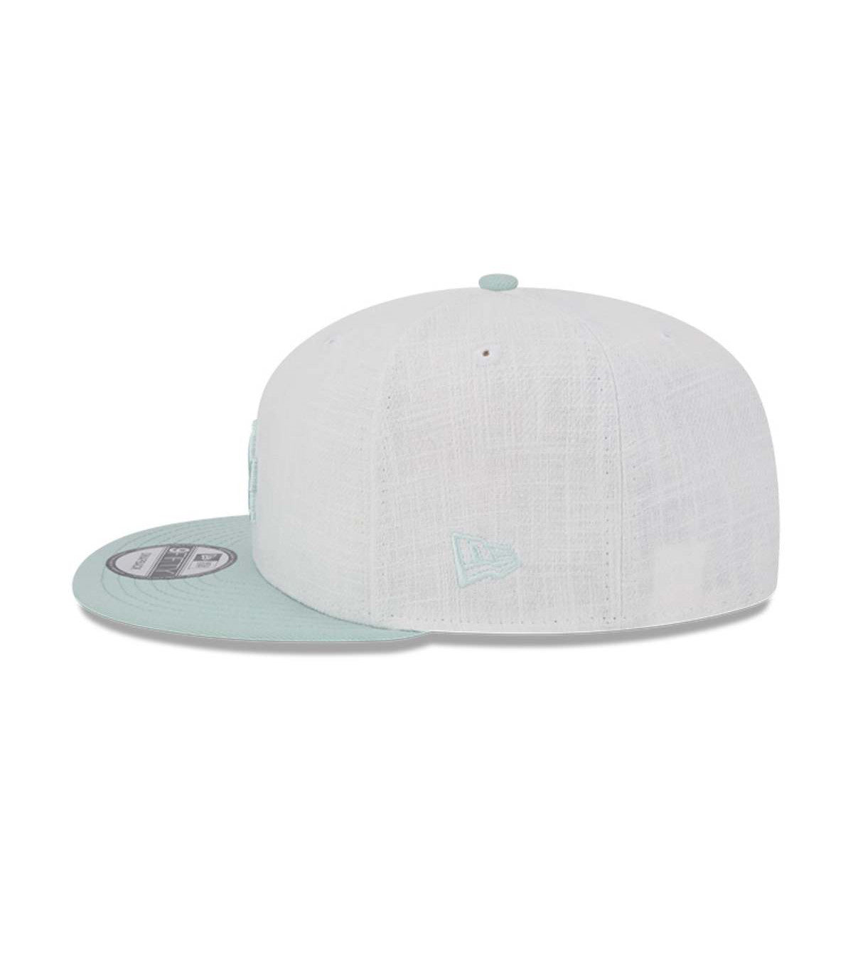 Gorro 9fifty Los Angeles Dodgers Minty Breeze White